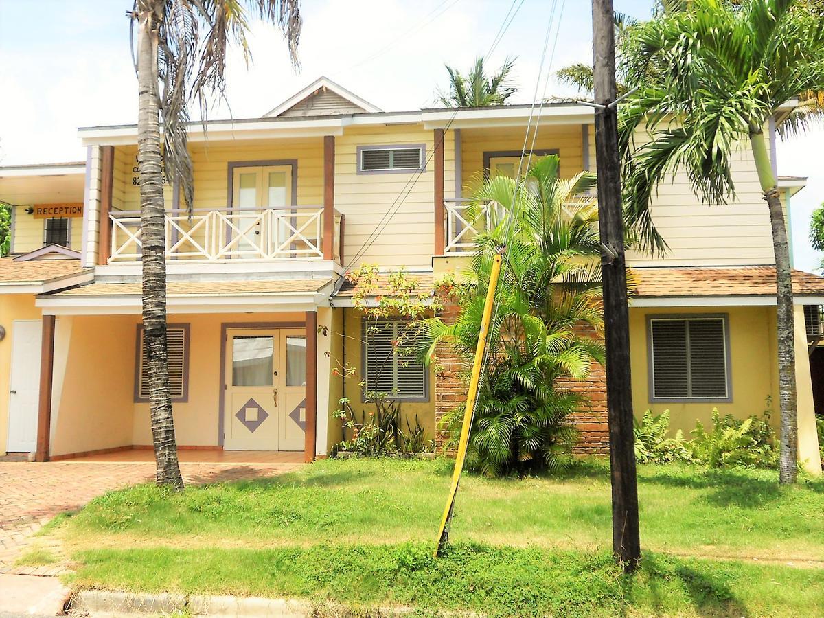 Villa Flukers Condo Suites Sosúa Dış mekan fotoğraf